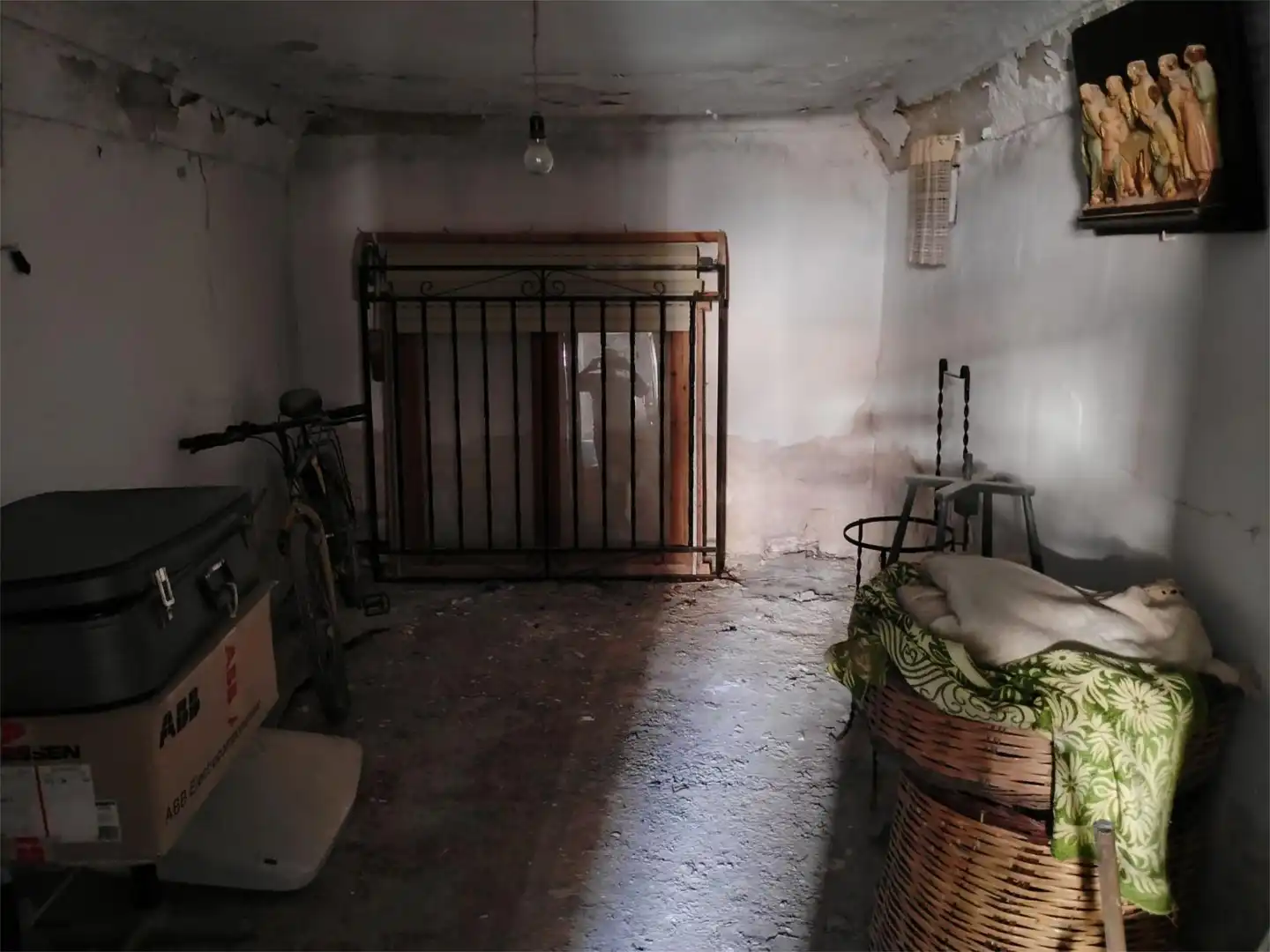 Piso en venta en Calle Cenete, 8, Castril Piso en venta en Castril con Trastero