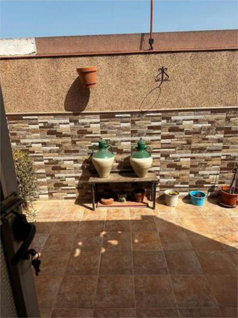 Terrassa de Casa o xalet en venda en El Ejido amb Terrassa