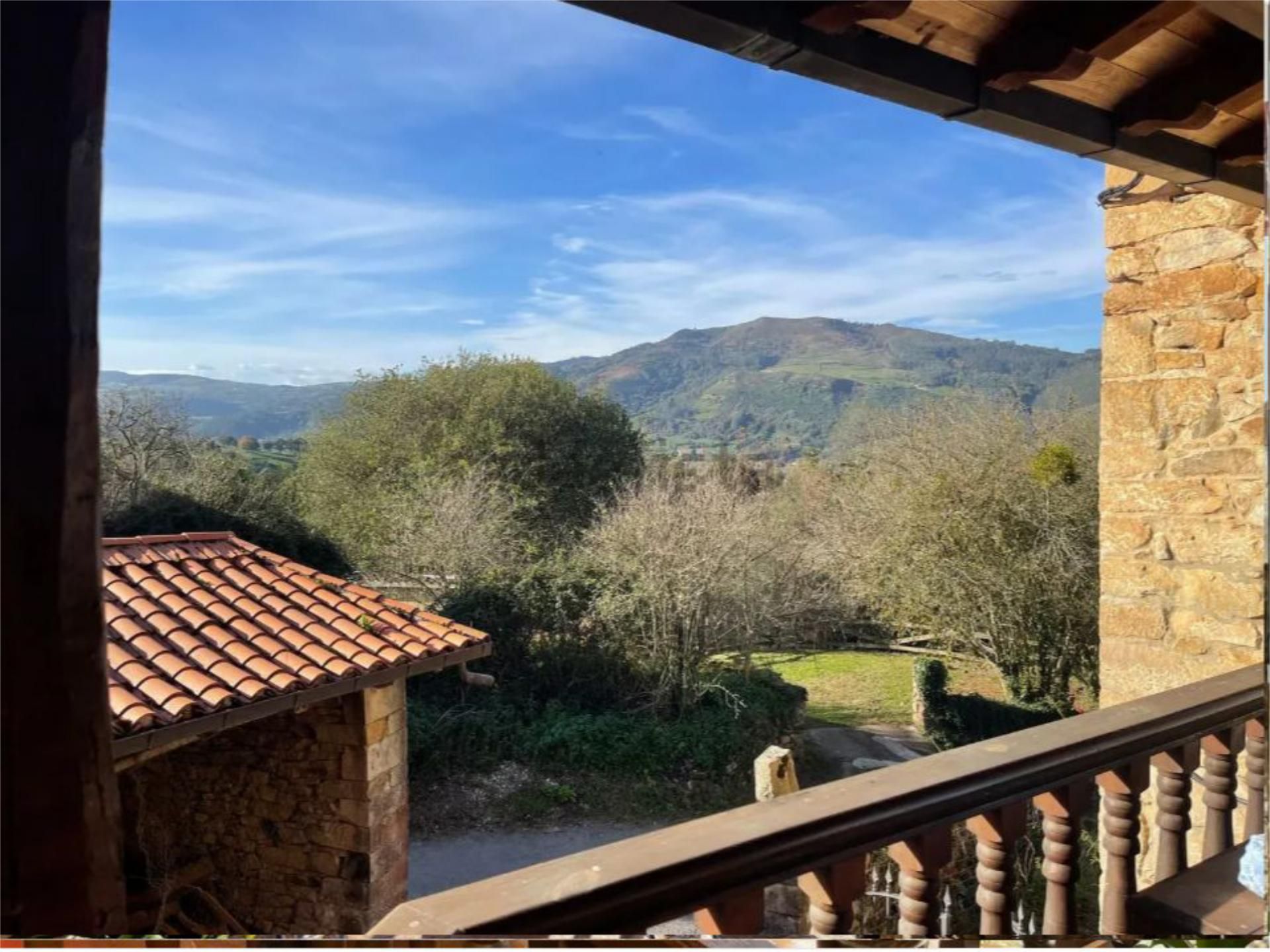 Exterior view of Country house to share in Villafufre  with Heating, Private garden and Terrace