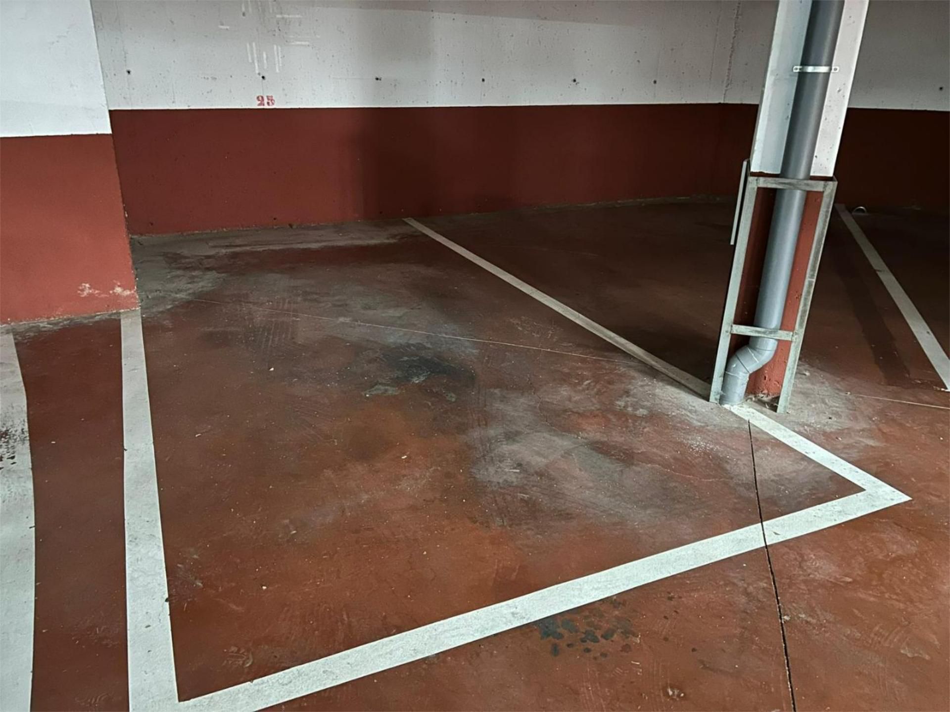 Aparcament de Garatge en venda en Torrejón de Ardoz