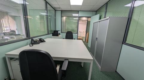 Foto 2 de Oficina de lloguer a Paseo de la Habana, 26, El Viso, Madrid