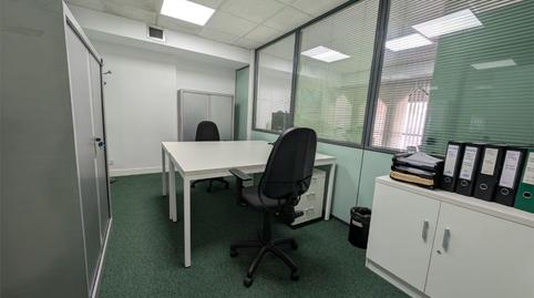 Foto 3 de Oficina de lloguer a Paseo de la Habana, 26, El Viso, Madrid