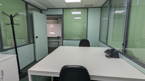 Foto 4 de Oficina de lloguer a Paseo de la Habana, 26, El Viso, Madrid