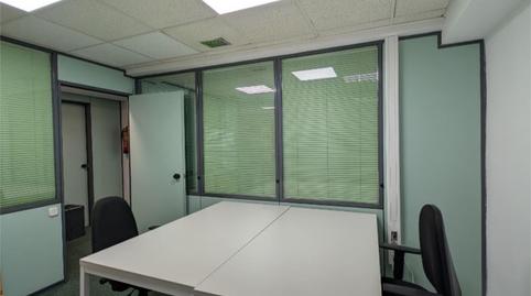 Foto 5 de Oficina de lloguer a Paseo de la Habana, 26, El Viso, Madrid