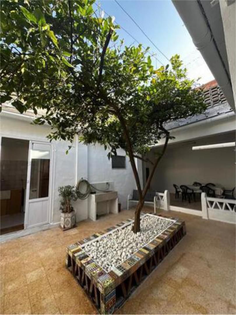 Jardí de Casa o xalet de lloguer en Carlet amb Terrassa
