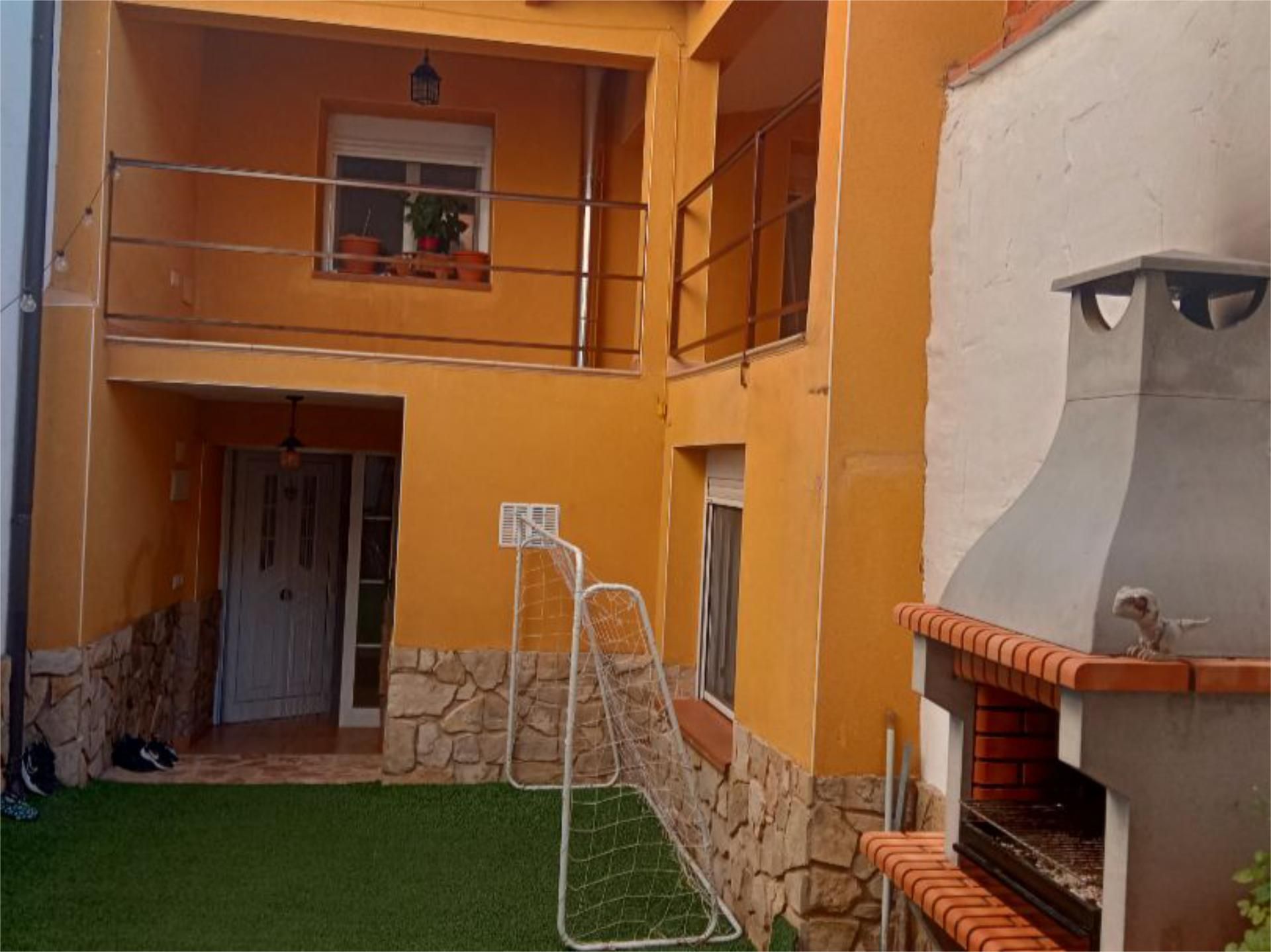 Jardí de Casa o xalet en venda en Santa Eulalia amb Calefacció, Jardí privat i Terrassa