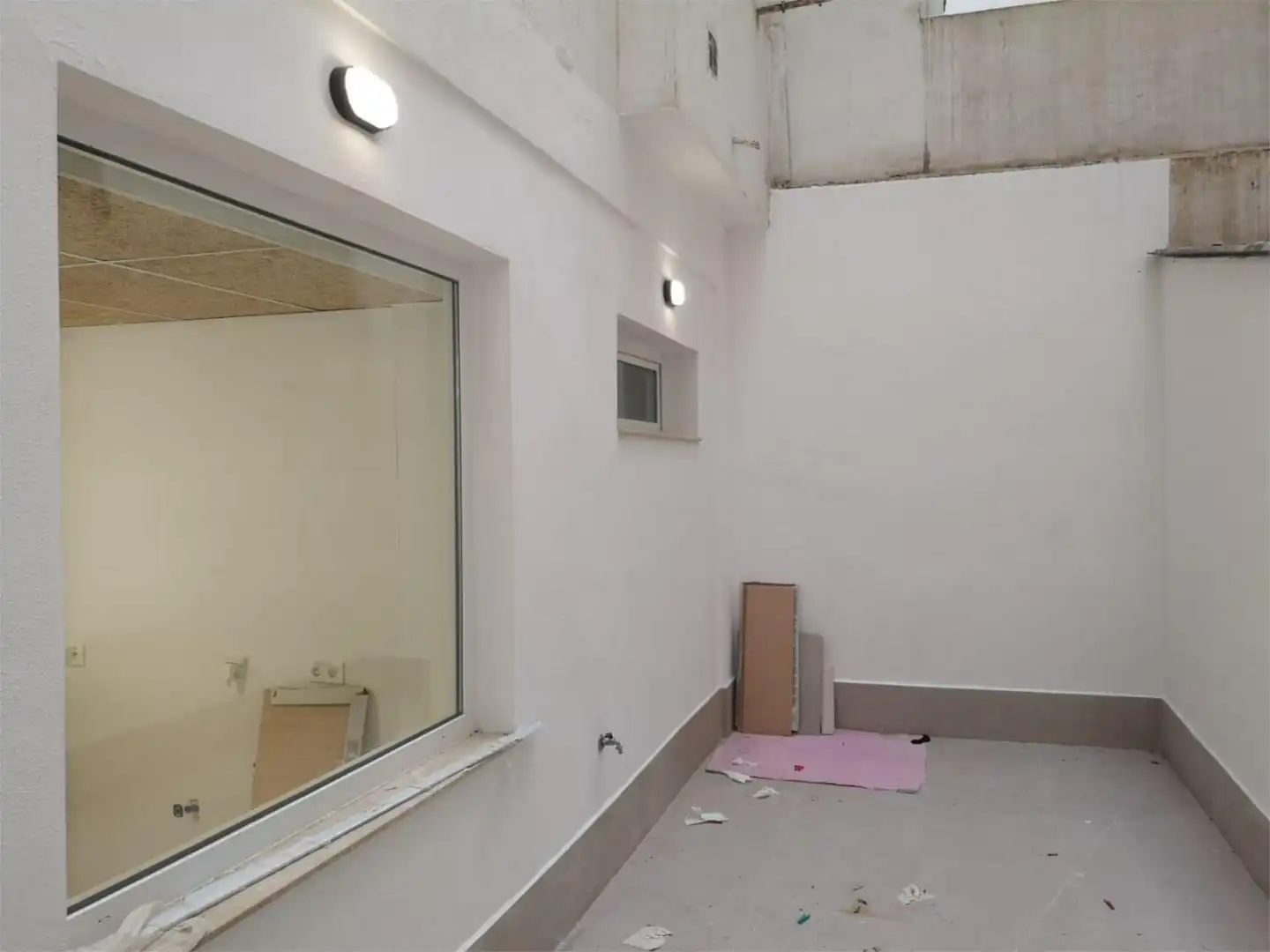 Local de alquiler en Carrer de Borriol, 7, Aiora Local de alquiler en Valencia con Aire acondicionado y Calefacción