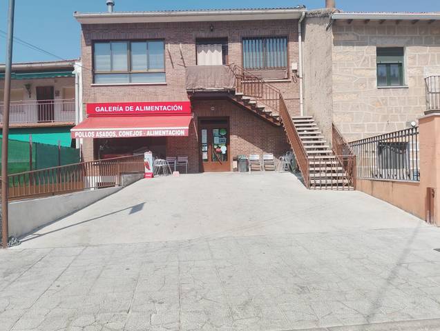 Local comercial en Alquiler en Avenida Alejandro Rubio, 48 en Guadalix de la Sierra