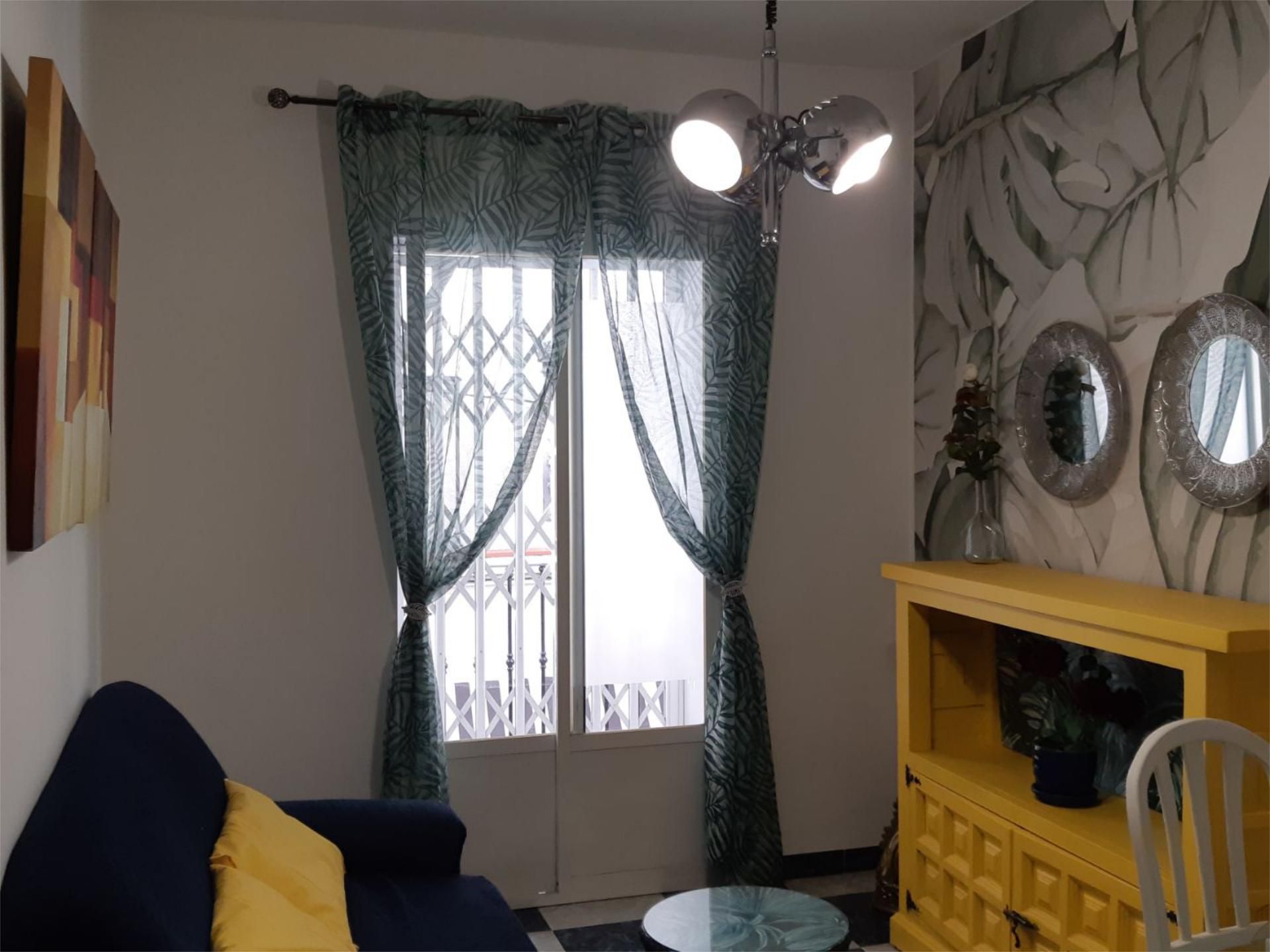 Bedroom of Flat to rent in Almuñécar  with Terrace and Furnished