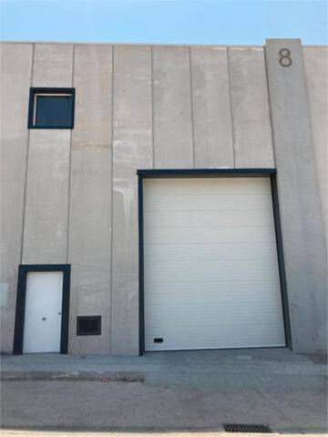 Nave industrial en Alquiler en Lebrija