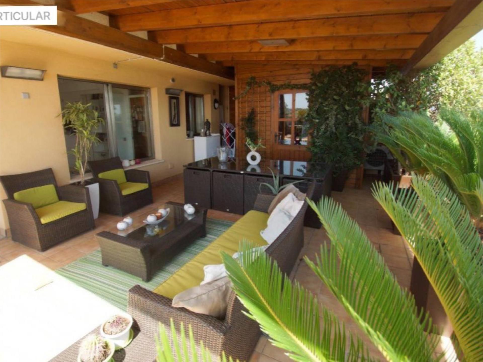 Terrace of Flat for sale in  Palma de Mallorca  with Air Conditioner and Terrace