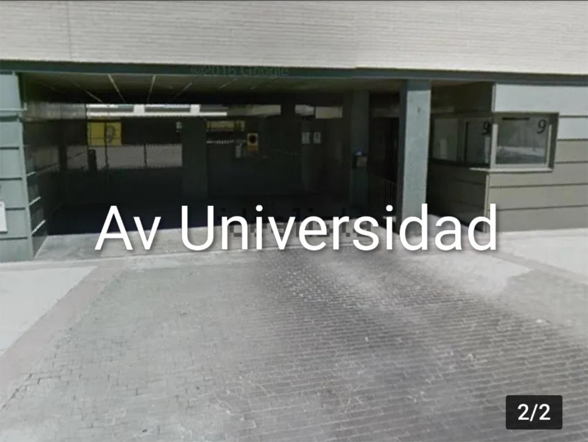 Parking of Garage to rent in Fuenlabrada