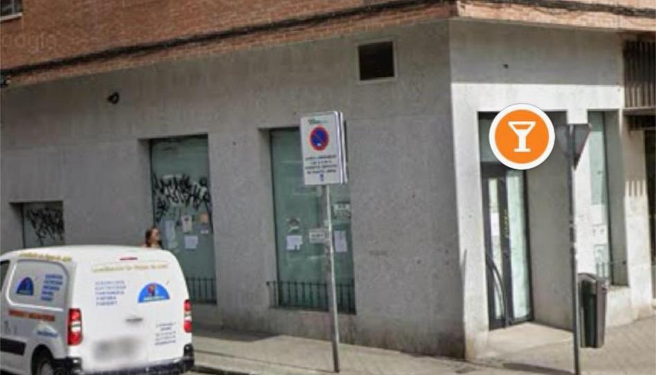 Premises to rent in Street de Leñeros, 8, Bellas Vistas, Madrid Capital - image 1 Photo 1 of Premises to rent in Street de Leñeros, 8, Bellas Vistas, Madrid Capital
