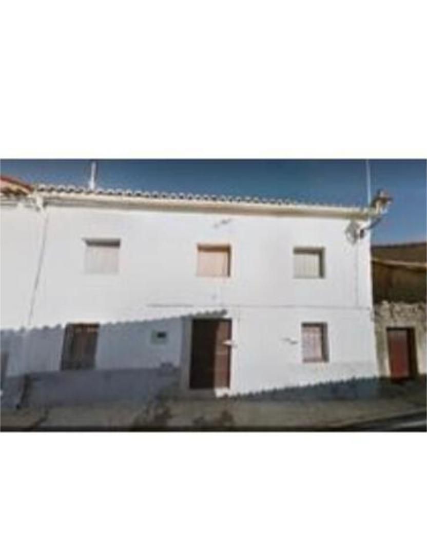 Exterior view of House or chalet for sale in Guijo de Galisteo  with Private garden