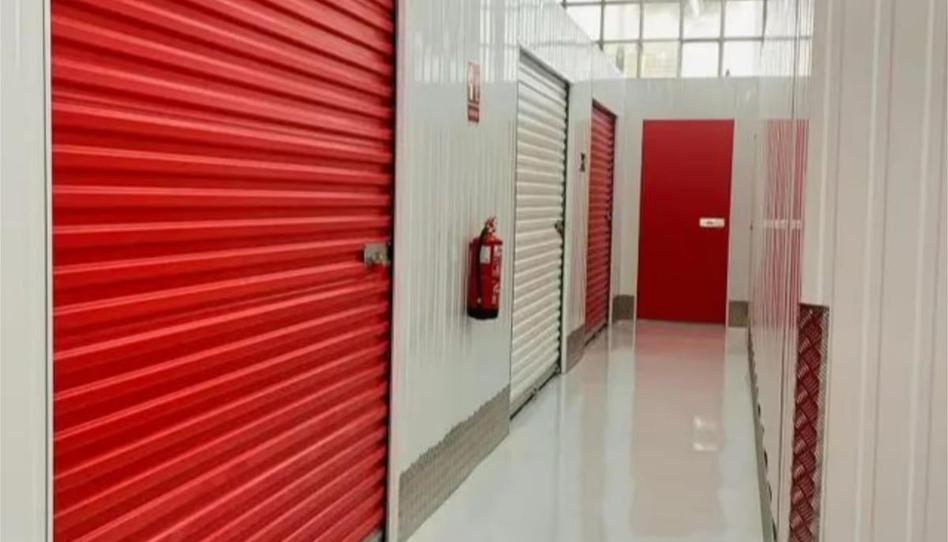 Traster de lloguer a Carretera de Sabadell, 259, Can Rosés, Barcelona - imatge 1 Foto 1 de Traster de lloguer a Carretera de Sabadell, 259, Can Rosés, Barcelona