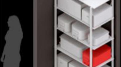 Traster de lloguer a Carretera de Sabadell, 259, Can Rosés, Barcelona - imatge 4 Foto 4 de Traster de lloguer a Carretera de Sabadell, 259, Can Rosés, Barcelona