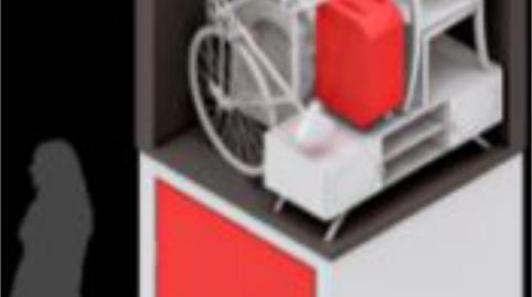 Traster de lloguer a Carretera de Sabadell, 259, Can Rosés, Barcelona - imatge 5 Foto 5 de Traster de lloguer a Carretera de Sabadell, 259, Can Rosés, Barcelona