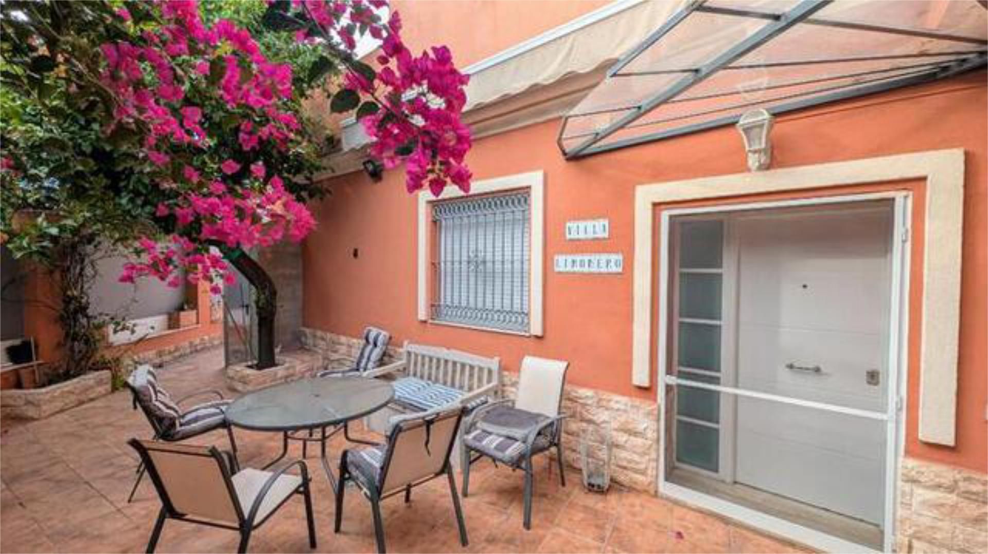 Jardí de Casa adosada de lloguer en  Sevilla Capital amb Calefacció, Jardí privat i Terrassa
