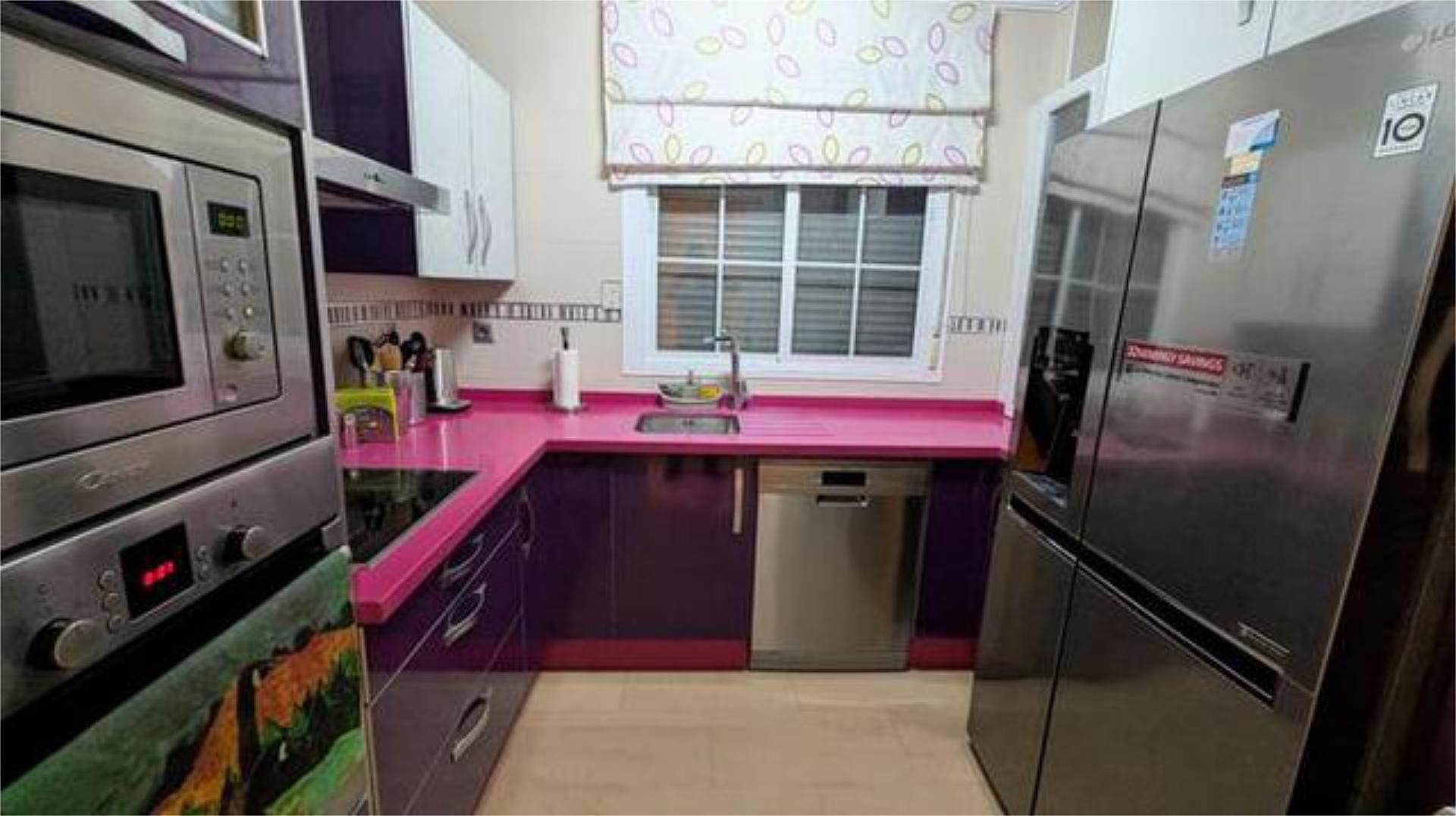 Single-family semi-detached to rent in Ciudad Jardín