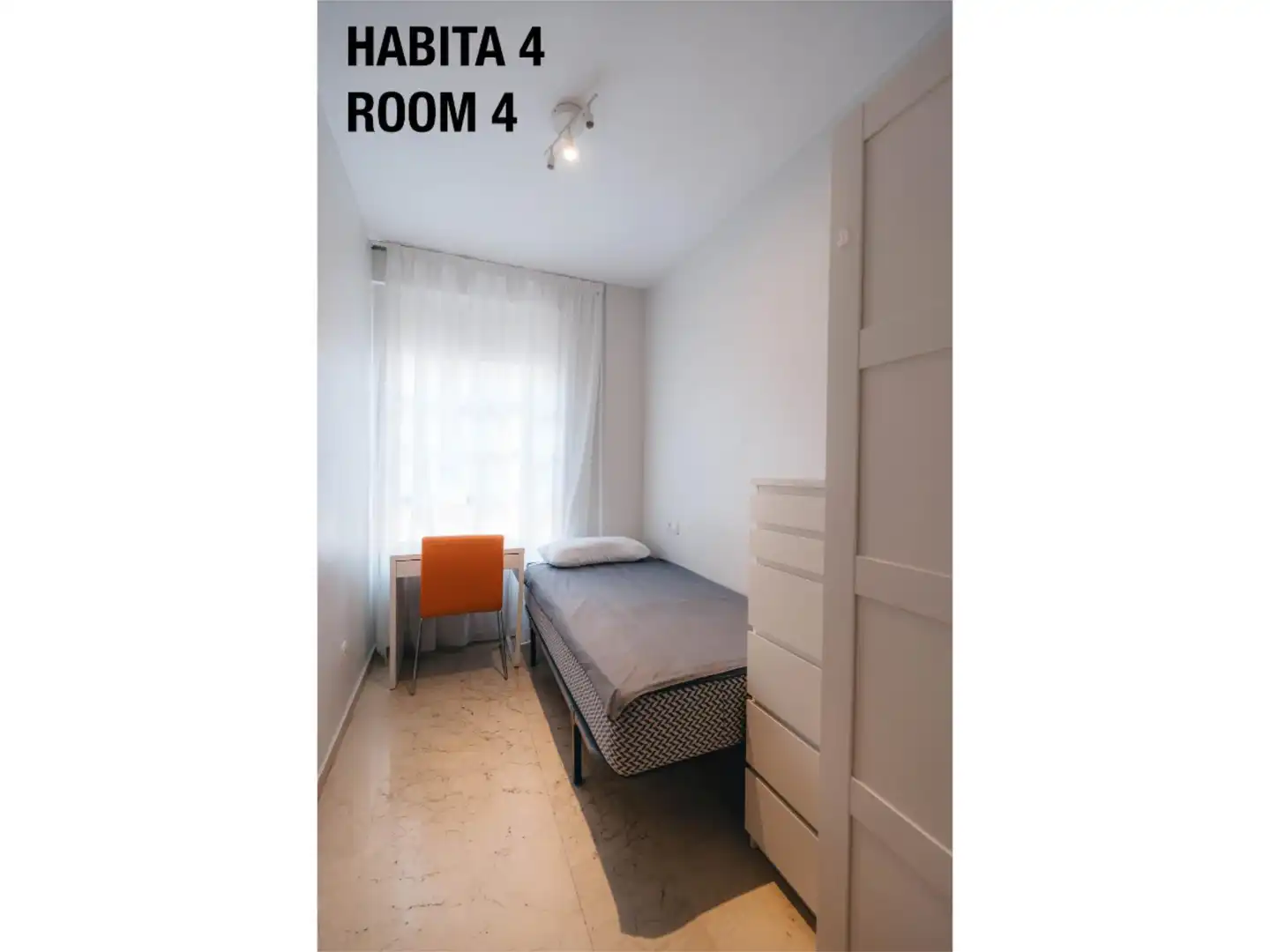 Room in Calle Ceferino, 6, San Andrés - San Antolín Room in Calle Ceferino, 6, San Andrés - San Antolín