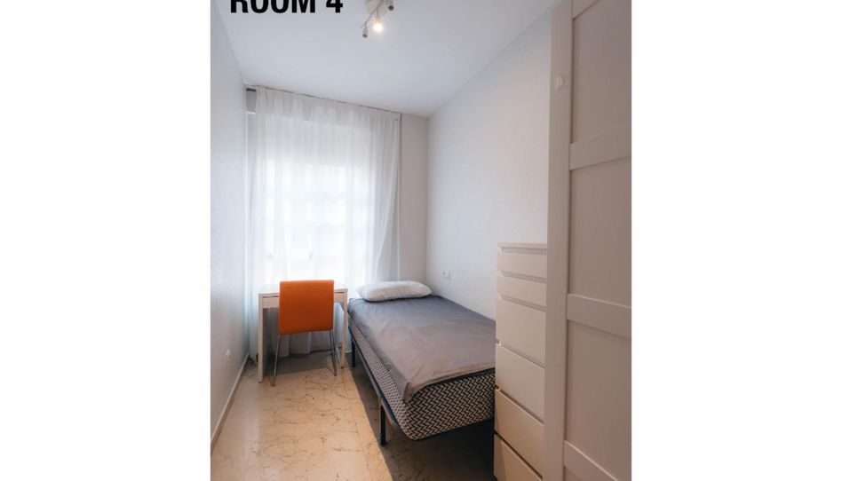 Room in Calle Ceferino, 6, San Andrés - San Antolín, Murcia Capital - image 1 Photo 1 of Room in Calle Ceferino, 6, San Andrés - San Antolín, Murcia Capital