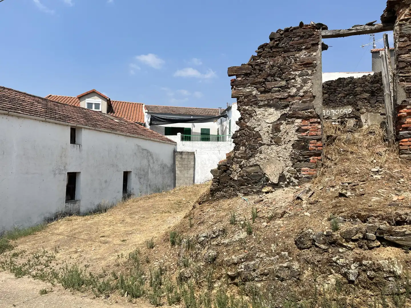 Terreno en venta en Calle PÍo XII, 5, Villasrubias Terreno en venta en Villasrubias