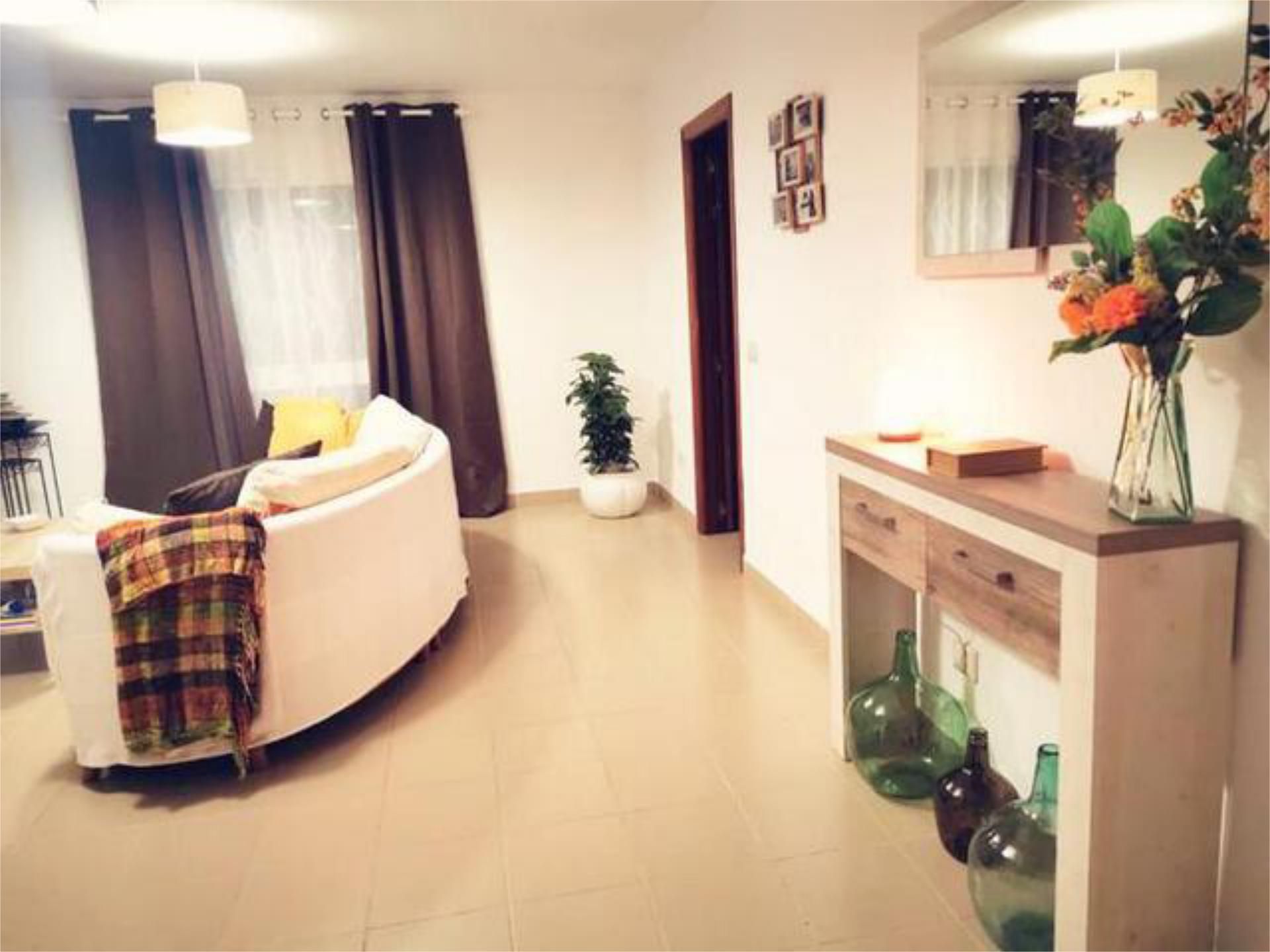Wohnzimmer von Wohnungen zum verkauf in Fasnia mit Möbliert