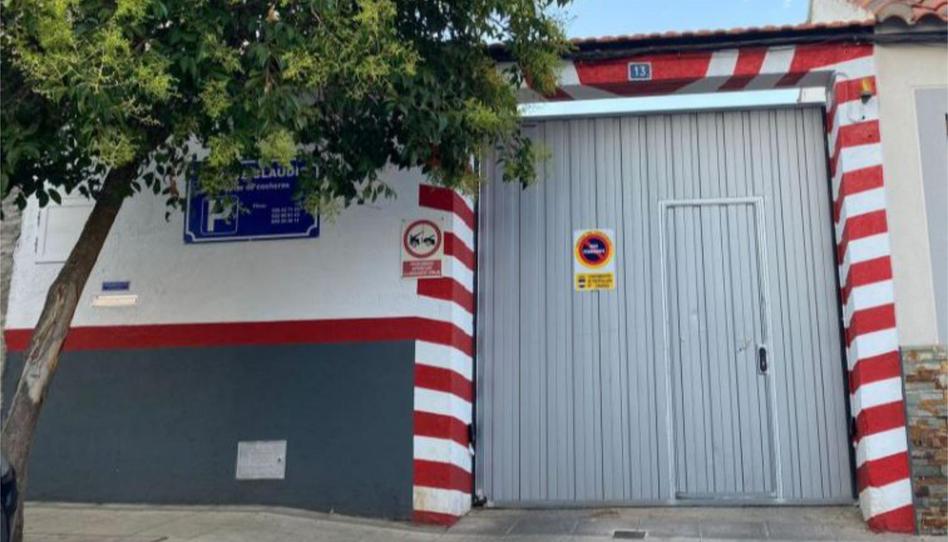 Foto 1 de Garatge de lloguer a Calle Canalejas, 13, Centro, Ciudad Real