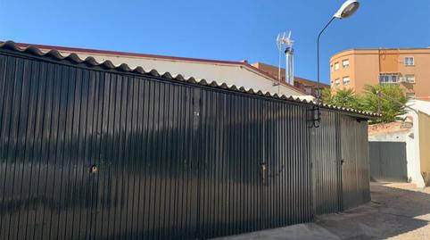 Foto 2 de Garatge de lloguer a Calle Canalejas, 13, Centro, Ciudad Real