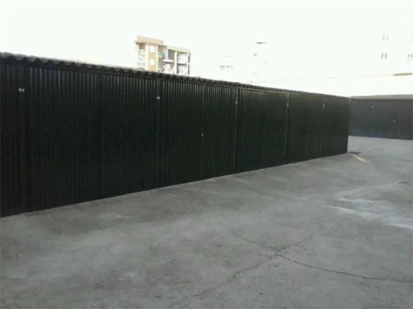 Garatge de lloguer a Calle Canalejas, 13, Centro Aparcament de Garatge de lloguer en Puertollano