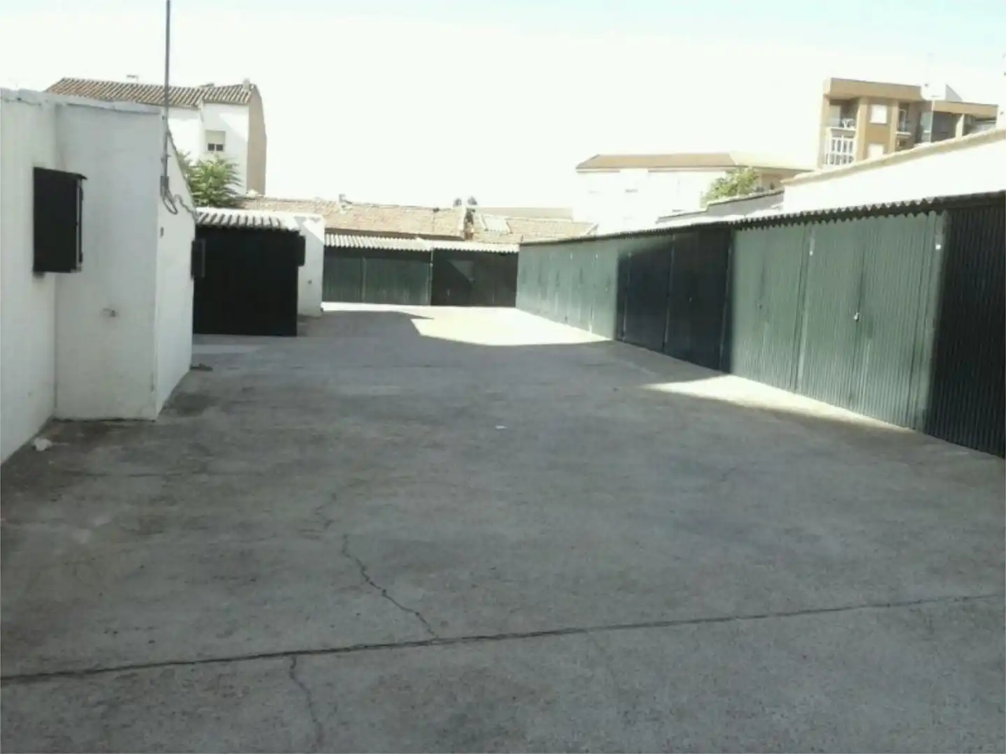 Garatge de lloguer a Calle Canalejas, 13, Centro Aparcament de Garatge de lloguer en Puertollano