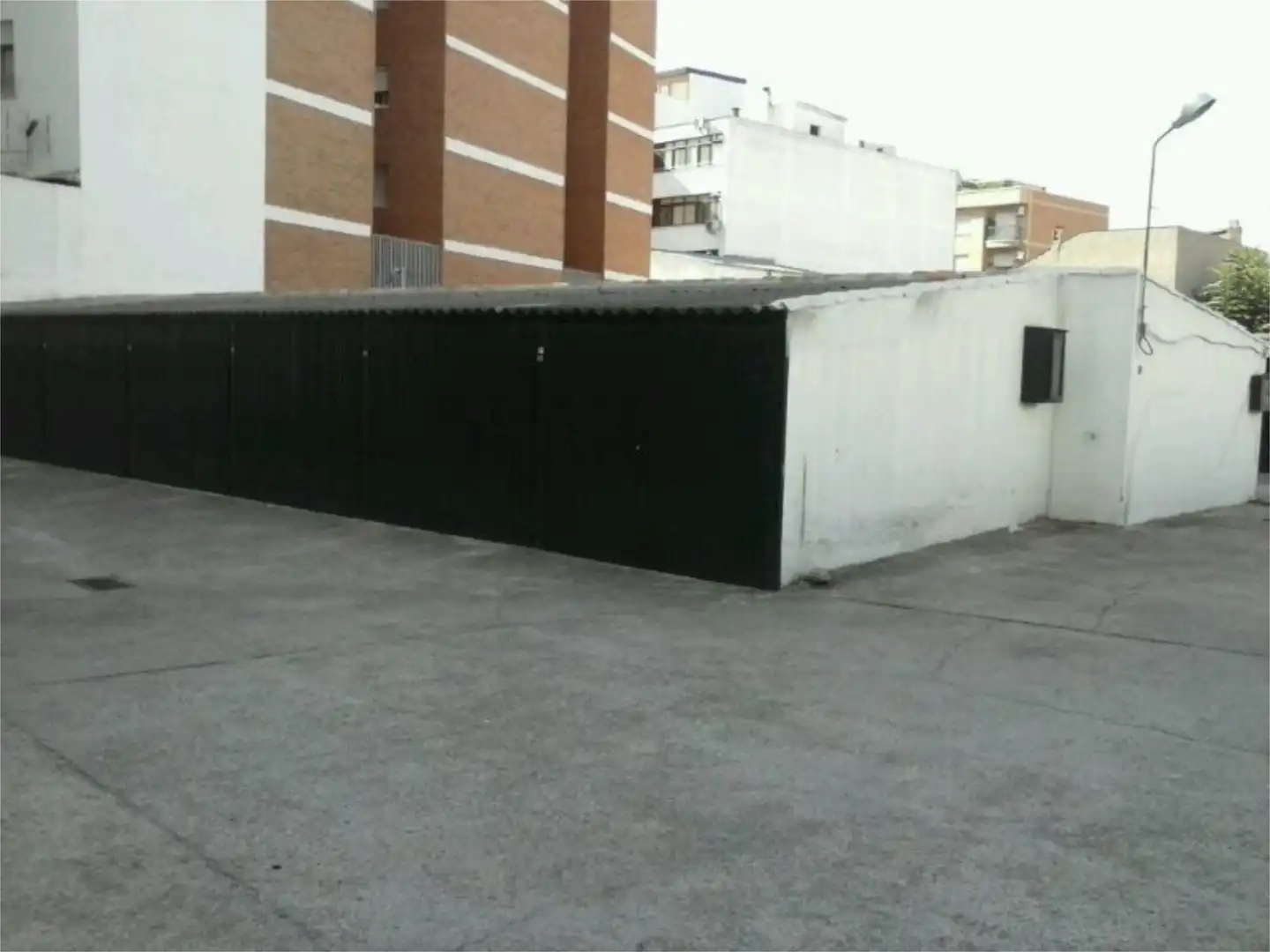 Garatge de lloguer a Calle Canalejas, 13, Centro Aparcament de Garatge de lloguer en Puertollano