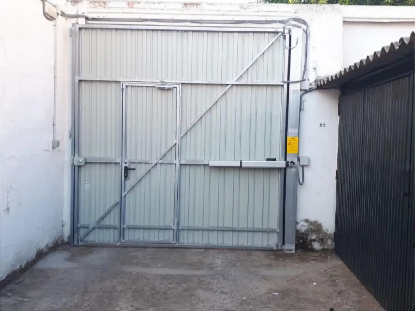 Garatge de lloguer a Calle Canalejas, 13, Centro Aparcament de Garatge de lloguer en Puertollano