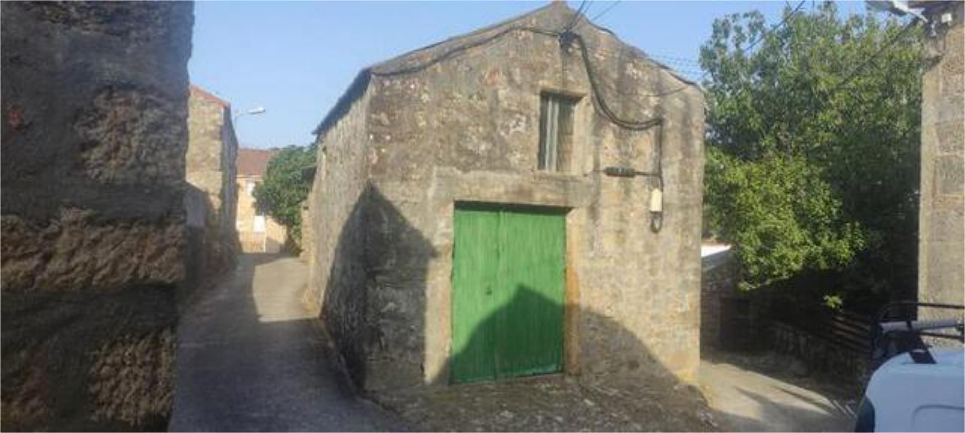 Exterior view of House or chalet for sale in Carnota
