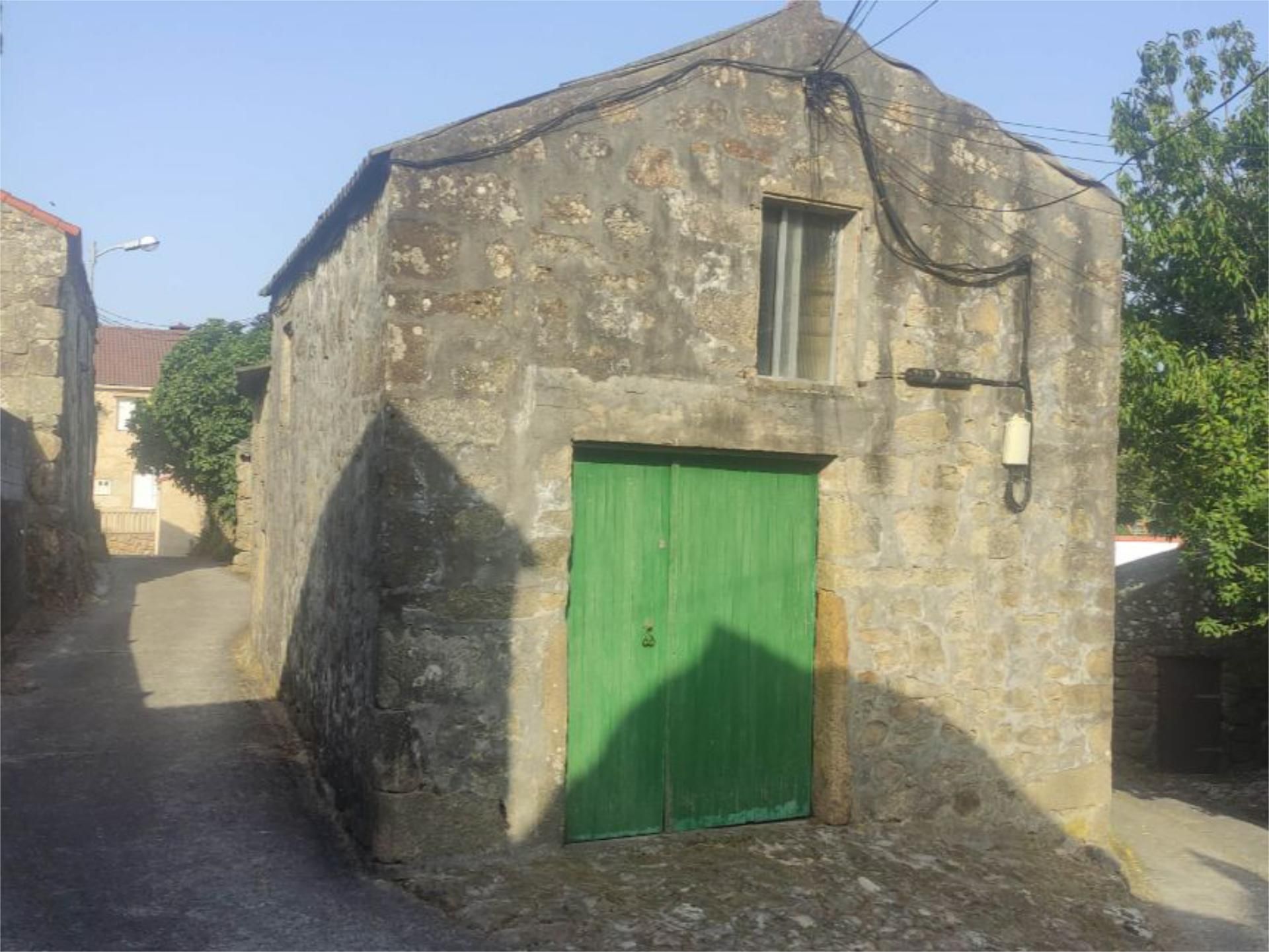 Exterior view of Planta baja for sale in Carnota