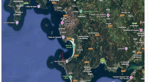 Pis en venda a Aldea Miñarzo, 70, Carnota, A Coruña - imatge 3 Foto 3 de Pis en venda a Aldea Miñarzo, 70, Carnota, A Coruña