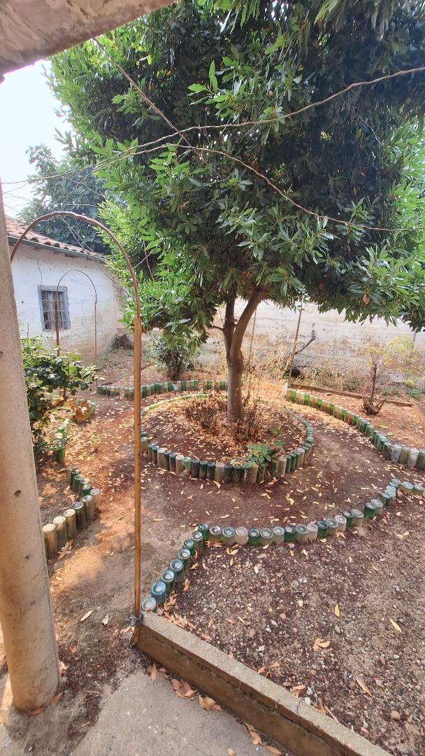 Jardí de Casa adosada en venda en Laguna Dalga
