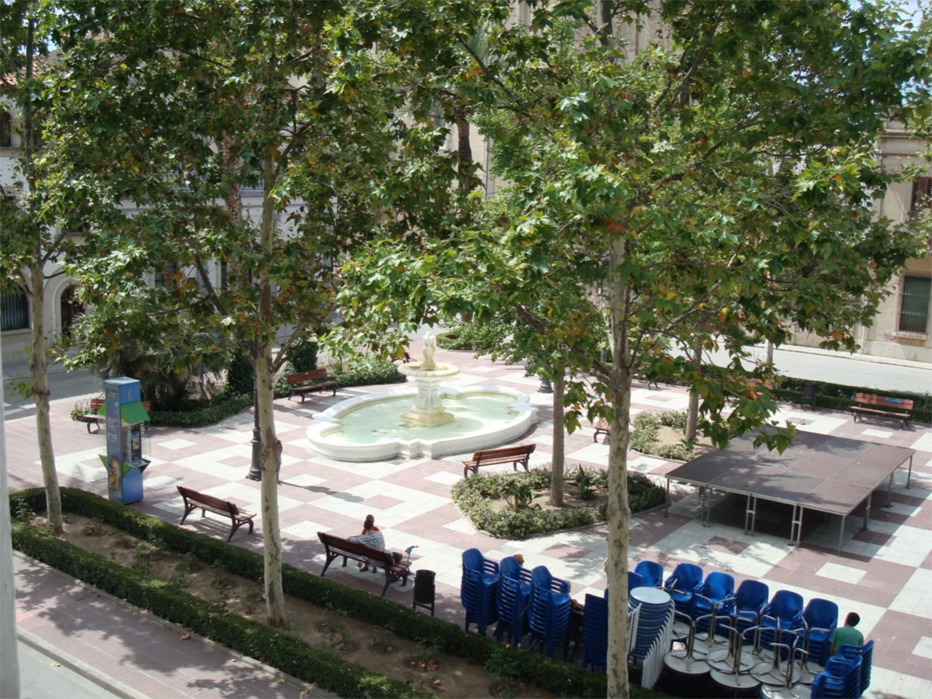 Garden of Flat to rent in Sant Pere de Ribes  with Air Conditioner and Balcony
