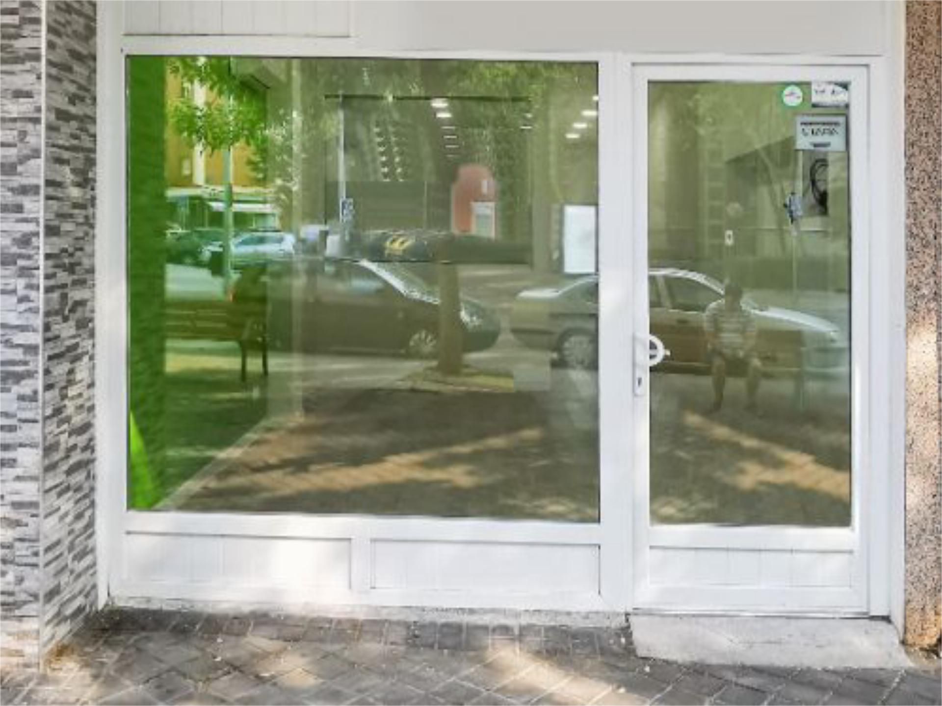 Exterior view of Premises for sale in Móstoles