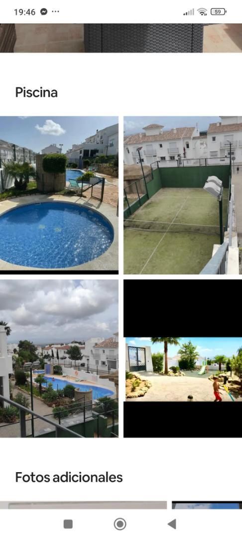 Flat to rent in Calle Almirante Nelson, 50, Vejer