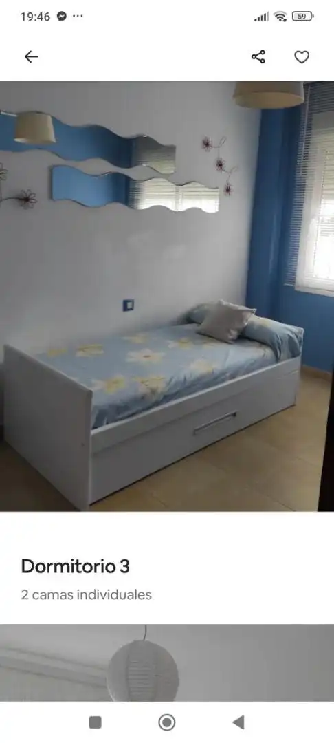 Wohnung zur Miete in Calle Almirante Nelson, 50, Vejer Wohnung zur Miete in Calle Almirante Nelson, 50, Vejer