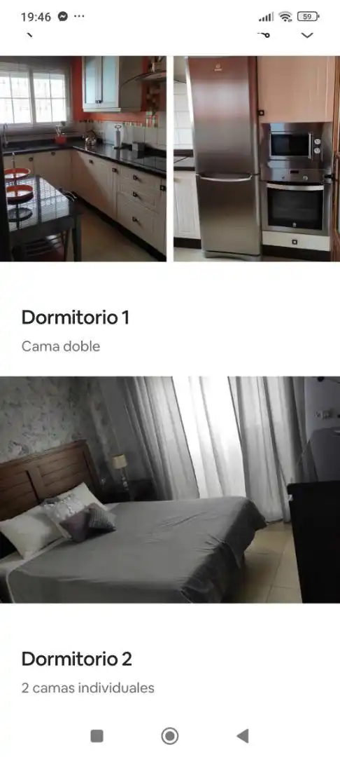 Wohnung zur Miete in Calle Almirante Nelson, 50, Vejer Wohnung zur Miete in Calle Almirante Nelson, 50, Vejer