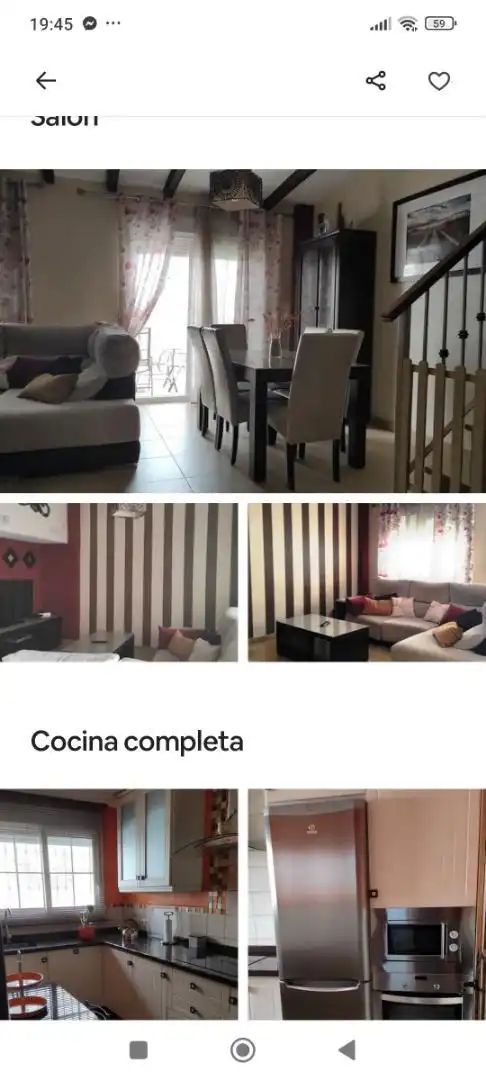 Wohnung zur Miete in Calle Almirante Nelson, 50, Vejer Wohnung zur Miete in Calle Almirante Nelson, 50, Vejer