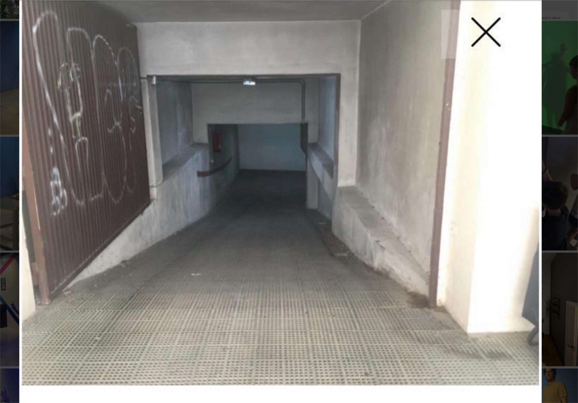 Garatge de lloguer en Alicante / Alacant