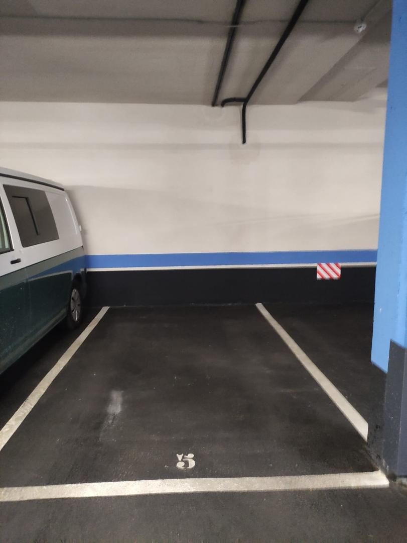 Parking of Garage to rent in  Madrid Capital