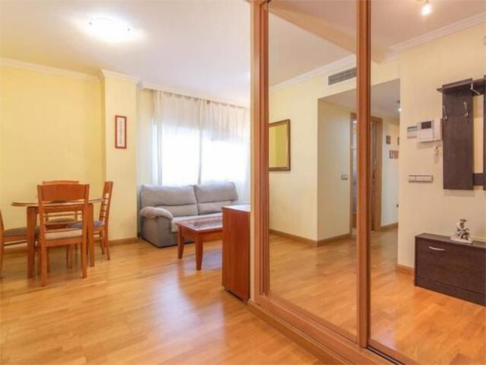 Bedroom of Flat to rent in Málaga Capital  with Furnished