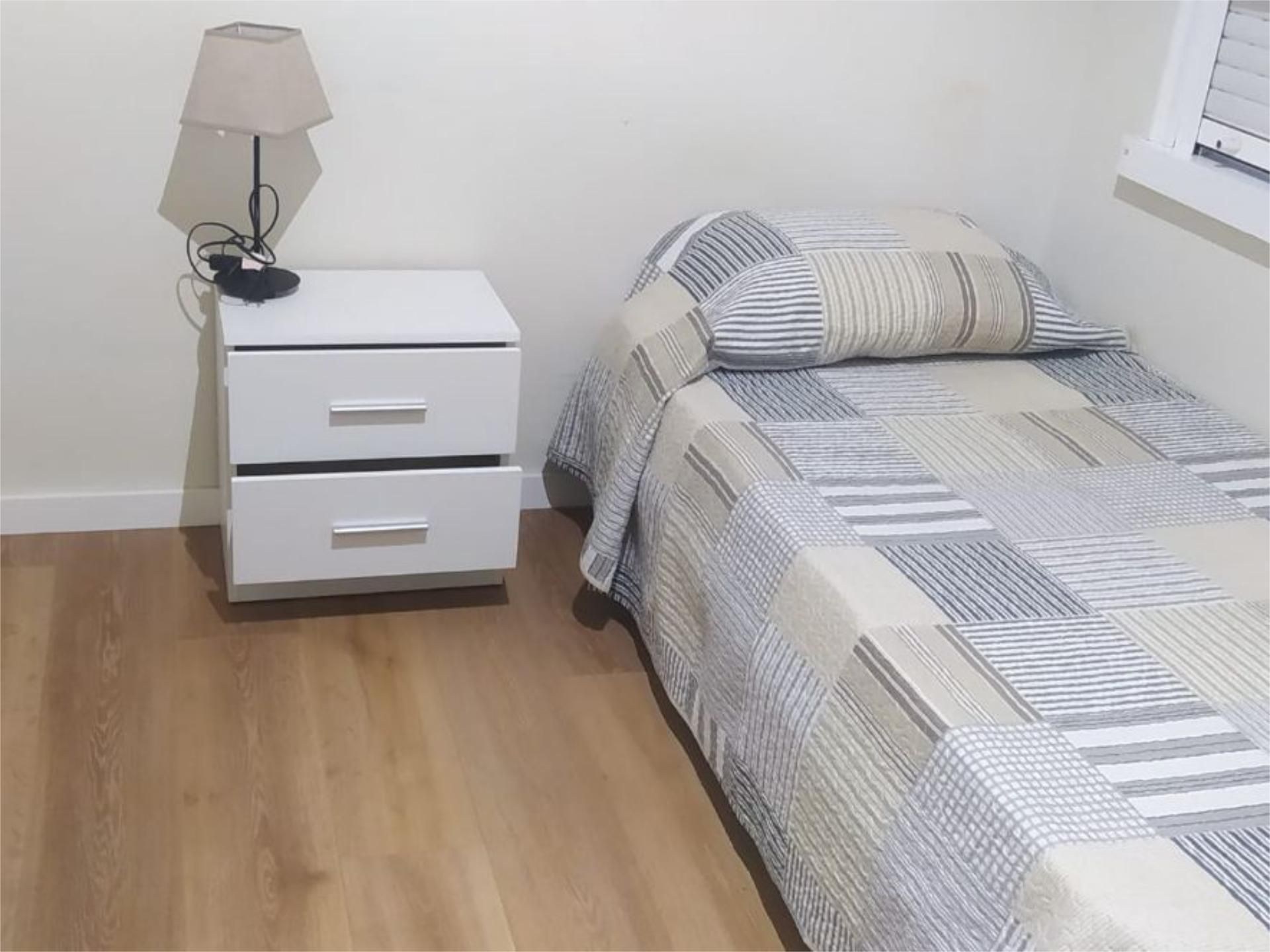 Bedroom of Flat to rent in A Coruña Capital 