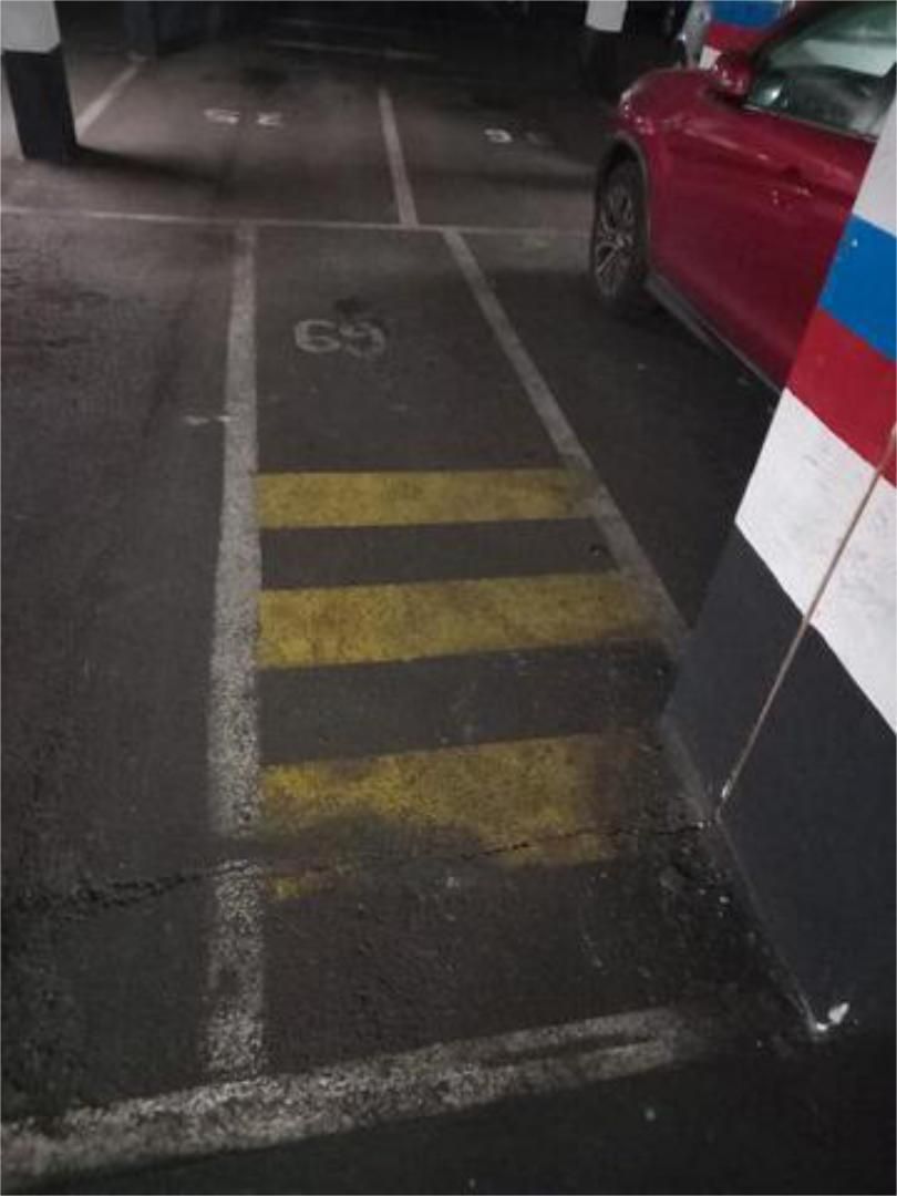 Parking de Garaje de alquiler en San Cristóbal de la Laguna