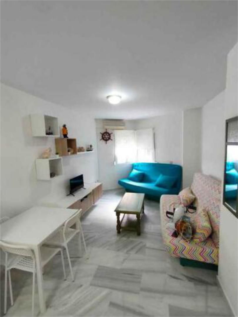 Living room of Flat to rent in Zahara de los Atunes  with Furnished and Pets allowed