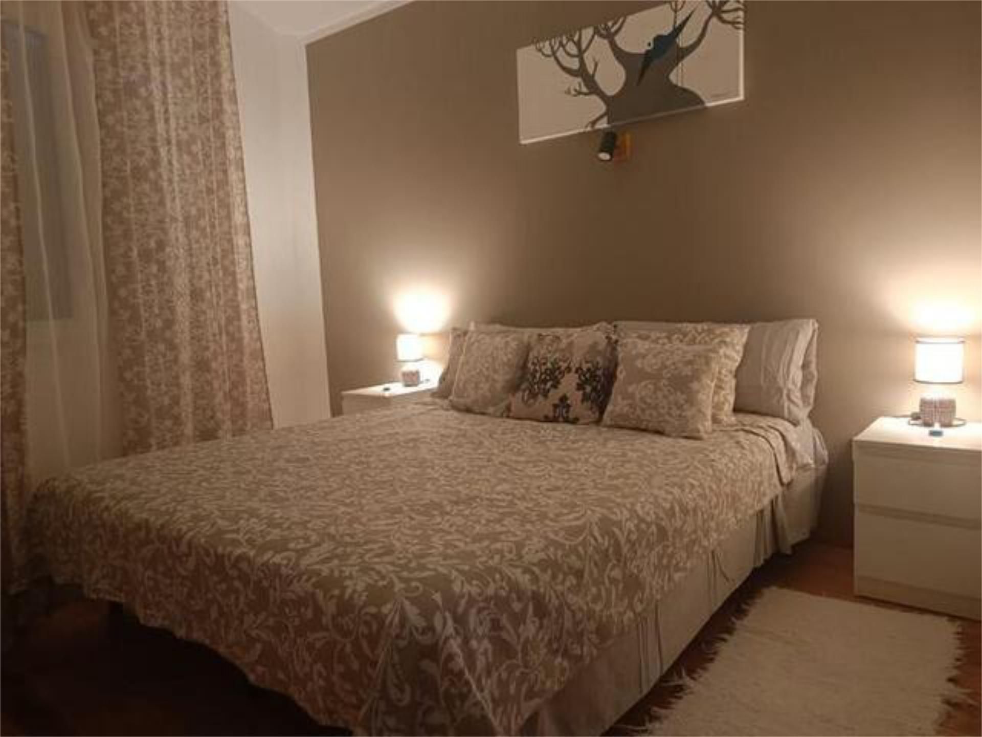 Bedroom of Flat for sale in Dénia